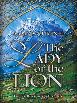 cover image of The Lady or the Lion